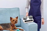 Bed Vacuum Cleaner Cordless Mattress Vacuum Cleaner For Dust Pet Hair - Front View