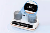 Bed Vacuum Cleaner Cordless Mattress Vacuum Cleaner For Dust Pet Hair - 45-Degree Angle