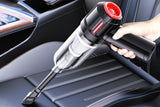Handheld Car Cordless Vacuum Cleaner and Air Duster Mini Hand Held Vacuum Cleaner for Car Home