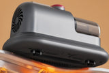 Cordless Mattress Vacuum Cleaner Wireless UV Dust Mite Remover 8000Pa Strong Suction For Bed Sofa Mattress - Rear View