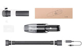 Handheld Car Vacuum Cleaner 4500Pa Vacuum Cleaner and Air Duster for Car Home Office - Low Angle