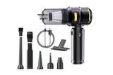 Handheld Car Vacuum Cleaner 4500Pa Vacuum Cleaner and Air Duster for Car Home Office - Extra Image