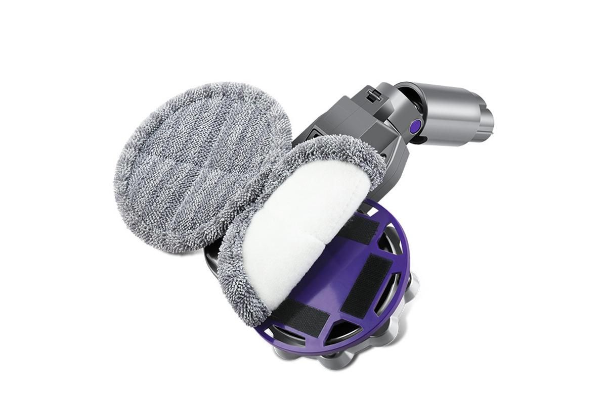 Electric Mop Head Attachment for Dyson V6 V7 V8 V10 V11 -Compatible with the Dyson V7 V8 V10 and V11