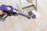 Electric Mop Head Attachment for Dyson V6 V7 V8 V10 V11 -Compatible with the Dyson V7 V8 V10 and V11