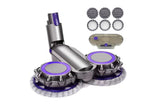 Electric Mop Head Attachment for Dyson V6 V7 V8 V10 V11 -Compatible with the Dyson V7 V8 V10 and V11
