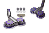 Electric Mop Head Attachment for Dyson V6 V7 V8 V10 V11 -Compatible with the Dyson V7 V8 V10 and V11