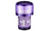 Replacement Filter for Dyson V12 Vacuum High-Efficiency Dust Filter - 45-Degree Angle