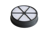 Motor 90 Pre HEPA Post Filter Kit For VAX Air Stretch Pet Vacuum Cleaner Hoover - Top-Down View