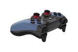 2.4G Wireless Controller for Android Mobile Phones PC PS3 -Blue - Front View