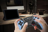 2.4G Wireless Controller for Android Mobile Phones PC PS3 -Blue - Side View