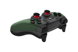 2.4G Wireless Controller for Android Mobile Phones PC PS3 -Green - Front View