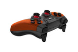 2.4G Wireless Controller for Android Mobile Phones PC PS3 -Orange - Side View