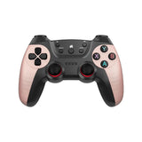 2.4G Wireless Controller for Android Mobile Phones PC PS3 -Pink - Side View