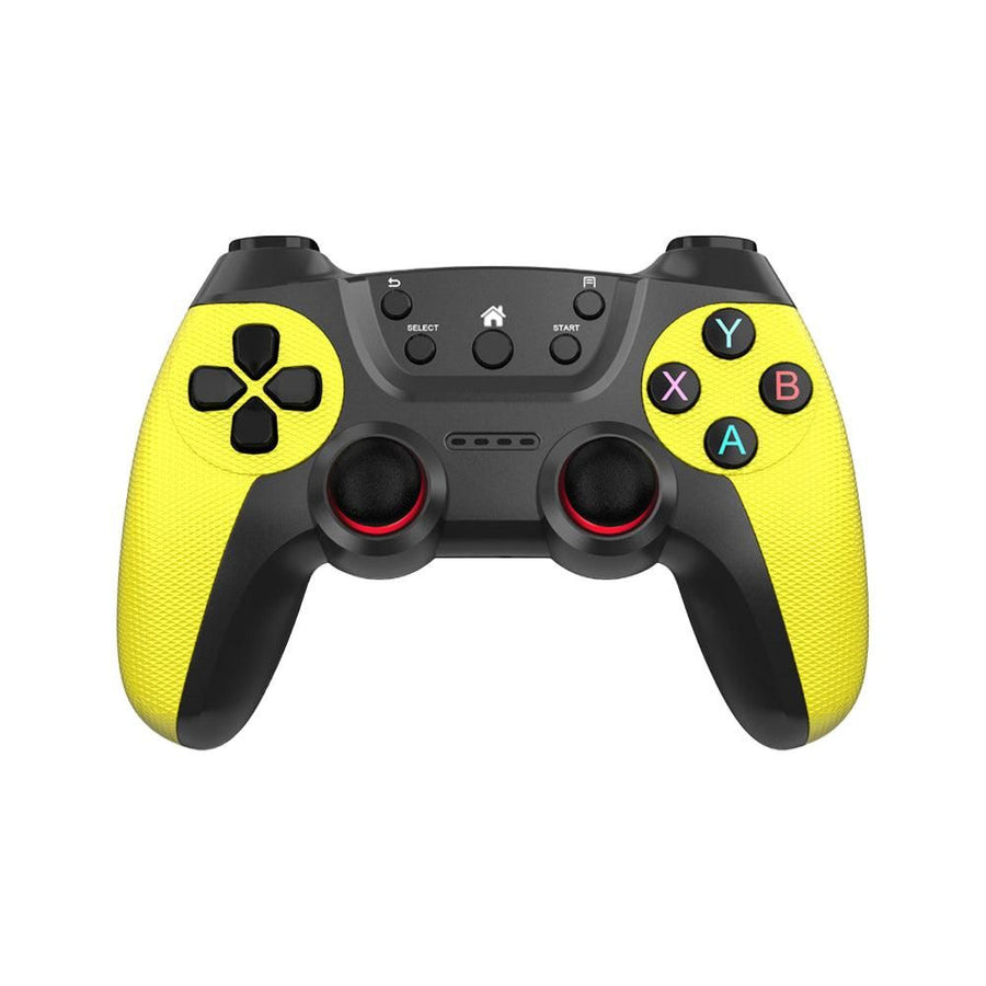 2.4G Wireless Controller for Android Mobile Phones PC PS3 -Yellow