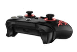 Wireless Game Controller Black Myth Wukong Inspired Bluetooth Controller USB Wired Gamepad - Side View
