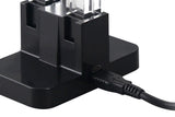 Joy-Con 4-Controller Charging Stand Dock Charger for Nintendo Switch Console
