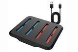 4 in 1 Charging Dock for Nintendo Switch 2 Joy Con Fast Charging Station - Front View