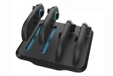 4 in 1 Charging Dock for Nintendo Switch 2 Joy Con Fast Charging Station - Side View