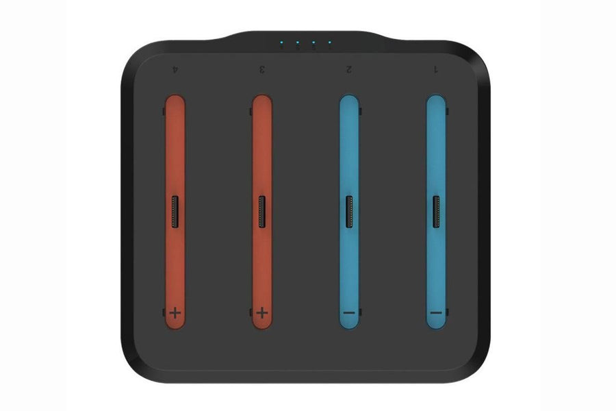 4 in 1 Charging Dock for Nintendo Switch 2 Joy Con Fast Charging Station