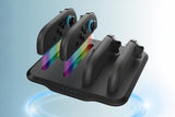 4 in 1 Charging Dock for Nintendo Switch 2 Joy Con Fast Charging Station - Close-Up Angle