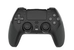 Wireless Controller for PC PS4 Controller Accessories -Black