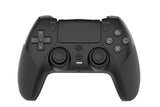 Wireless Controller for PC PS4 Controller Accessories -Black