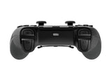 Wireless Controller for PC PS4 Controller Accessories -Black - Front View