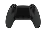 Wireless Controller for PC PS4 Controller Accessories -Black - Side View