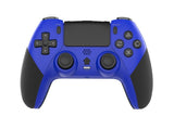 Wireless Controller for PC PS4 Controller Accessories -Blue