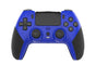 Wireless Controller for PC PS4 Controller Accessories -Blue