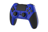 Wireless Controller for PC PS4 Controller Accessories -Blue - Front View