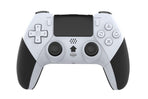 Wireless Controller for PC PS4 Controller Accessories -White