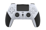 Wireless Controller for PC PS4 Controller Accessories -White