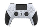 Wireless Controller for PC PS4 Controller Accessories -White