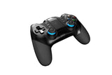 4.0+2.4G Bluetooth Gamepad Controller For PUBG Android Wireless Game Controller - Side View