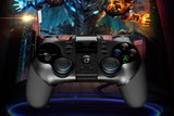 4.0+2.4G Bluetooth Gamepad Controller For PUBG Android Wireless Game Controller - 45-Degree Angle