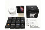 Galaxy Projector for Bedroom 13 Film Discs Projector - White