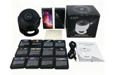 Galaxy Projector for Bedroom 13 Film Discs Projector - Black