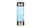 Portable Rechargeable Hydrogen Rich Water Generator Bottle for Health Life - Front View