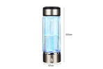 Portable Rechargeable Hydrogen Rich Water Generator Bottle for Health Life