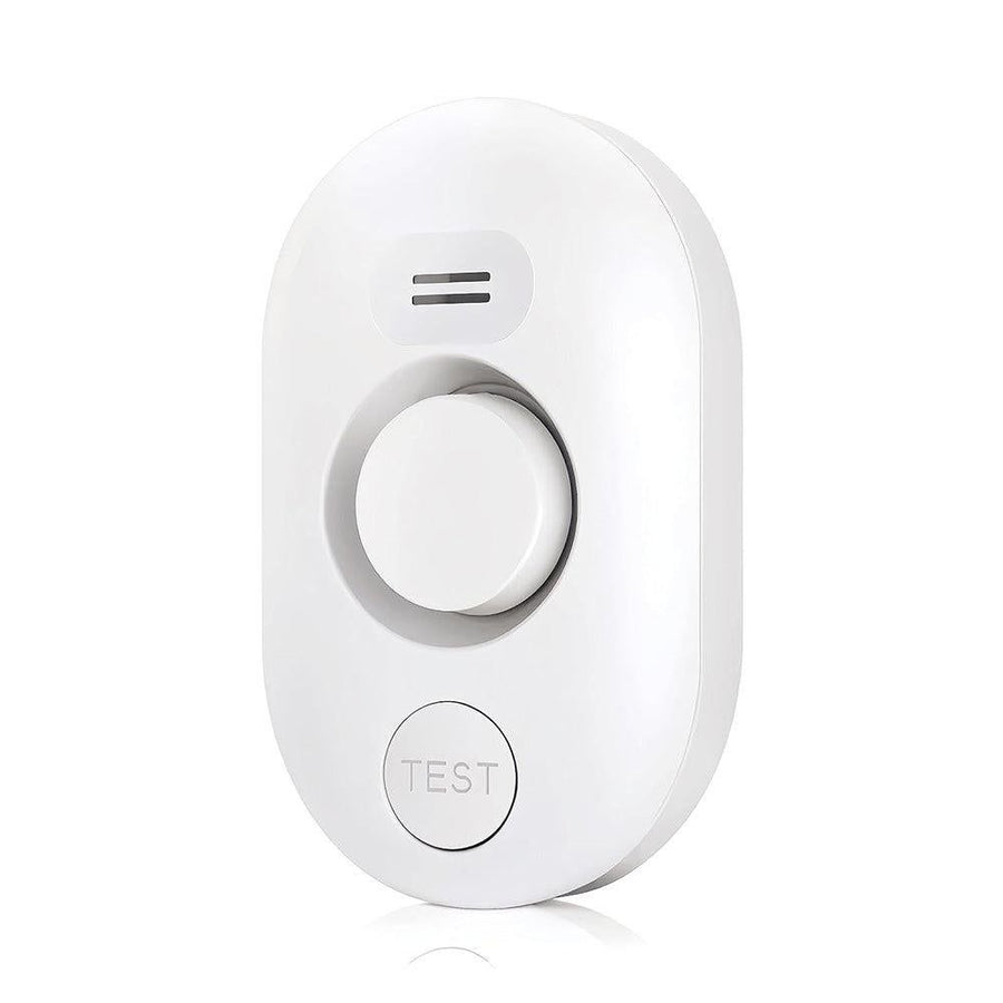 100dB WiFi Water Leak Detector Wireless Smart Water Sensor Alarm with Tuya App Notifications