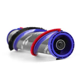 For Dyson V11 V15 Vacuum Cleaner Anti-winding Suction Head Brush Bar Roller - Front View