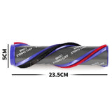 For Dyson V11 V15 Vacuum Cleaner Anti-winding Suction Head Brush Bar Roller - Side View