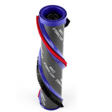 For Dyson V11 V15 Vacuum Cleaner Anti-winding Suction Head Brush Bar Roller - Top-Down View