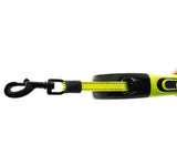 P03 5M Outdoor Dog Walking Leash Automatic Telescopic Pet Retractor - Side View