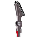 Furniture Brush Folding Brush Universal Turning Head for Dyson V7 V8 V10 V11 - Front View