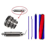 For Dyson V6-V11 Brush Bar Vacuum Cleaner Soft Roller Head Parts - Side View