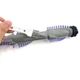 For Shark NV350 NV351 NV356 Vacuum Cleaner Roller Brush Replacement Parts - Top-Down View