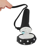 JD-404562 Pico Neo3 VR Handle Anti-slip And Anti-Fall Silicone Protective Cover - Rear View