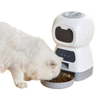 Wifi Automatic Pet Feeder Food Dispenser